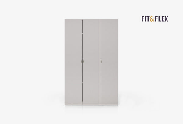 Fit Flex 3 met deur Kast 134X217