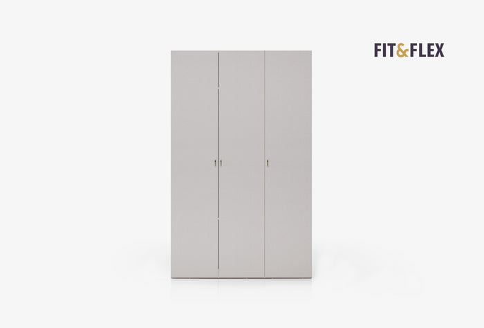 Fit Flex 3 met deur Kast 134X217