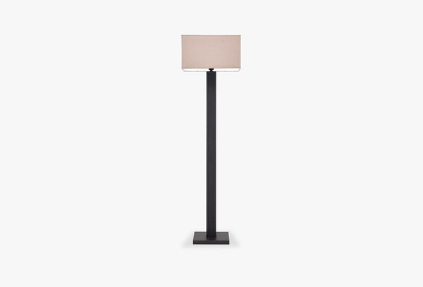 Vega Vloerlamp, Beige