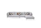 Mayfair Modulair Hoekbank Combinatie 2 Wit - foto 5