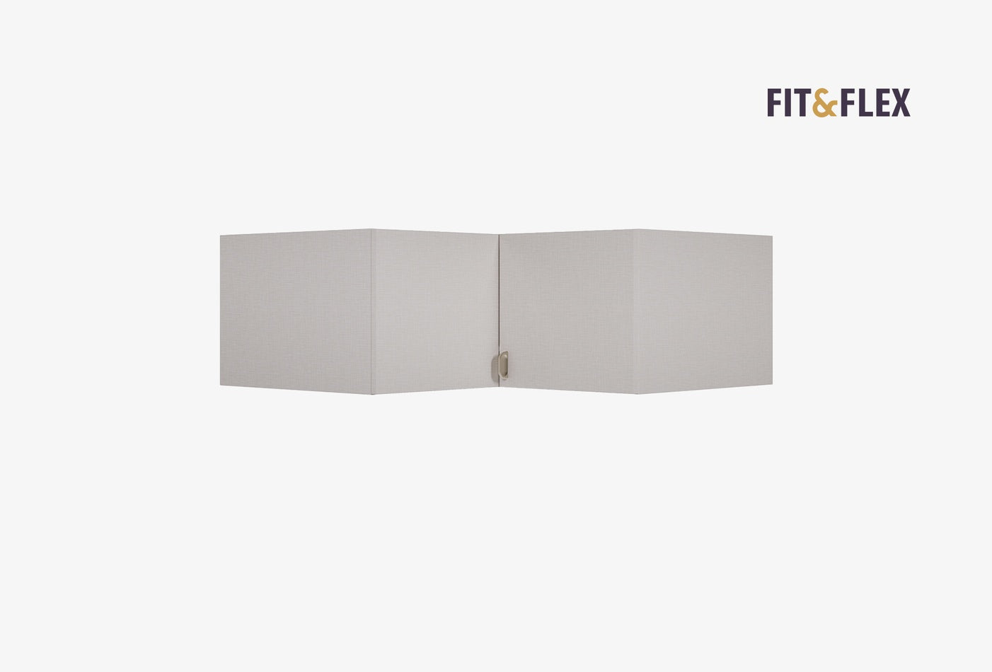 Fit Flex Bovenkast Element Hoek 104x40