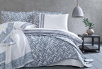 Elsie Indigo Fall Winter 8-delig Uitzetset Tweepersoons