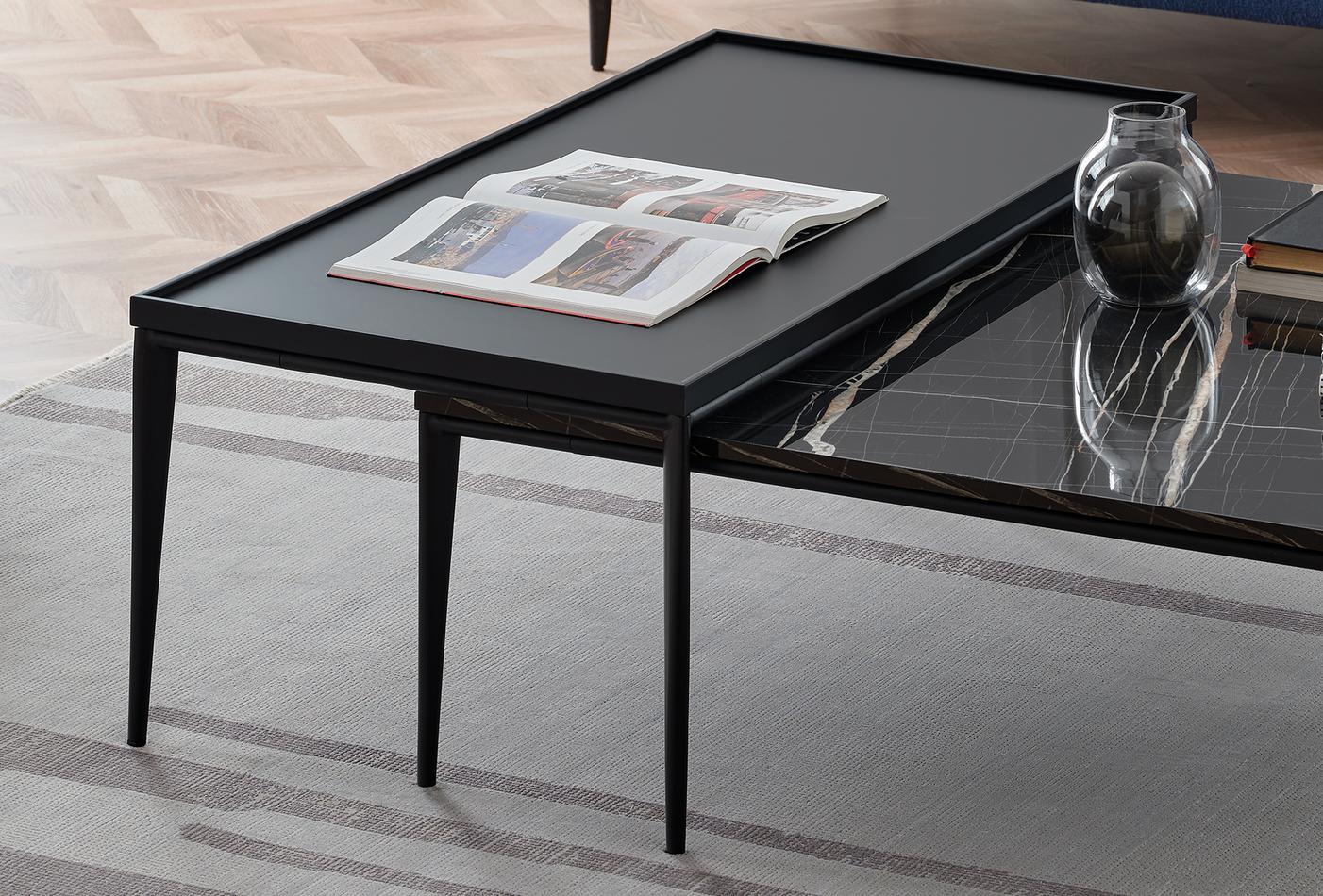 Riga Salontafel 115x44 cm - foto 5