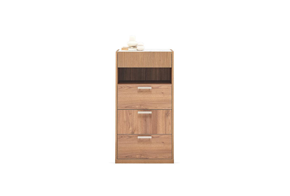 Pavia Hoge Ladekast 60X115 Cm