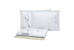Piera Blauw Pique Tk Tweepersoons - foto 6