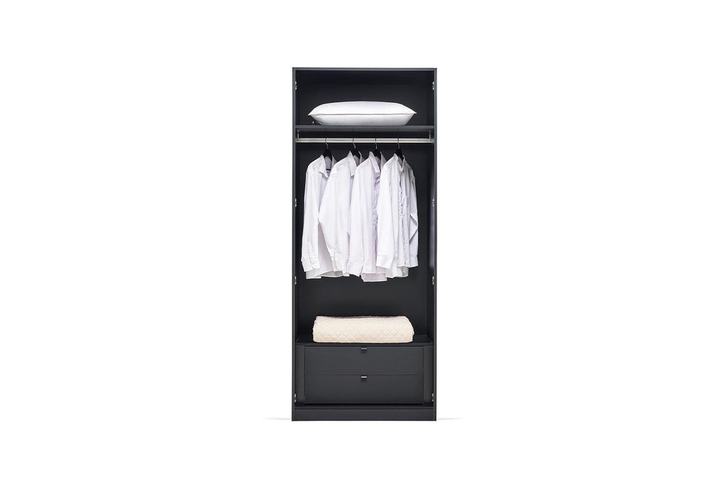 Legato Kledingkast 2-deurs 91x222 cm - foto 4