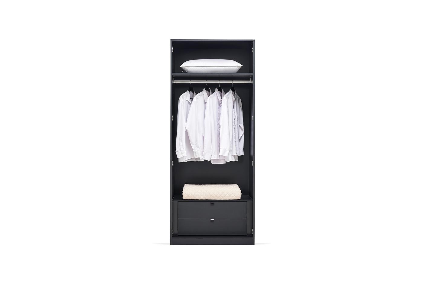 Legato Kledingkast 2-deurs 91x222 cm - foto 4