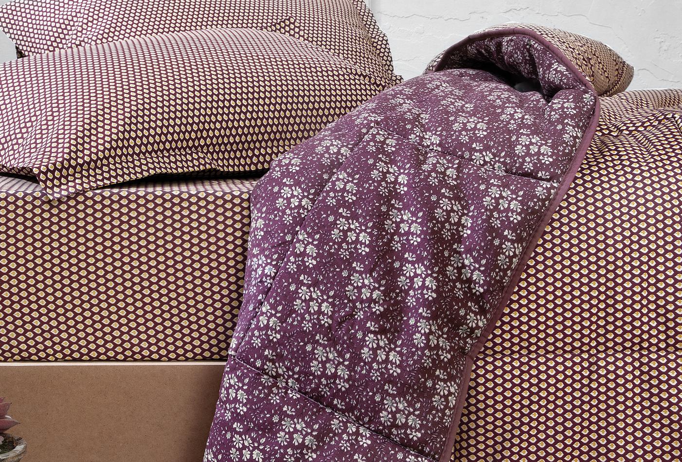 Mix Match Thalia Pruim Dekbed - foto 3