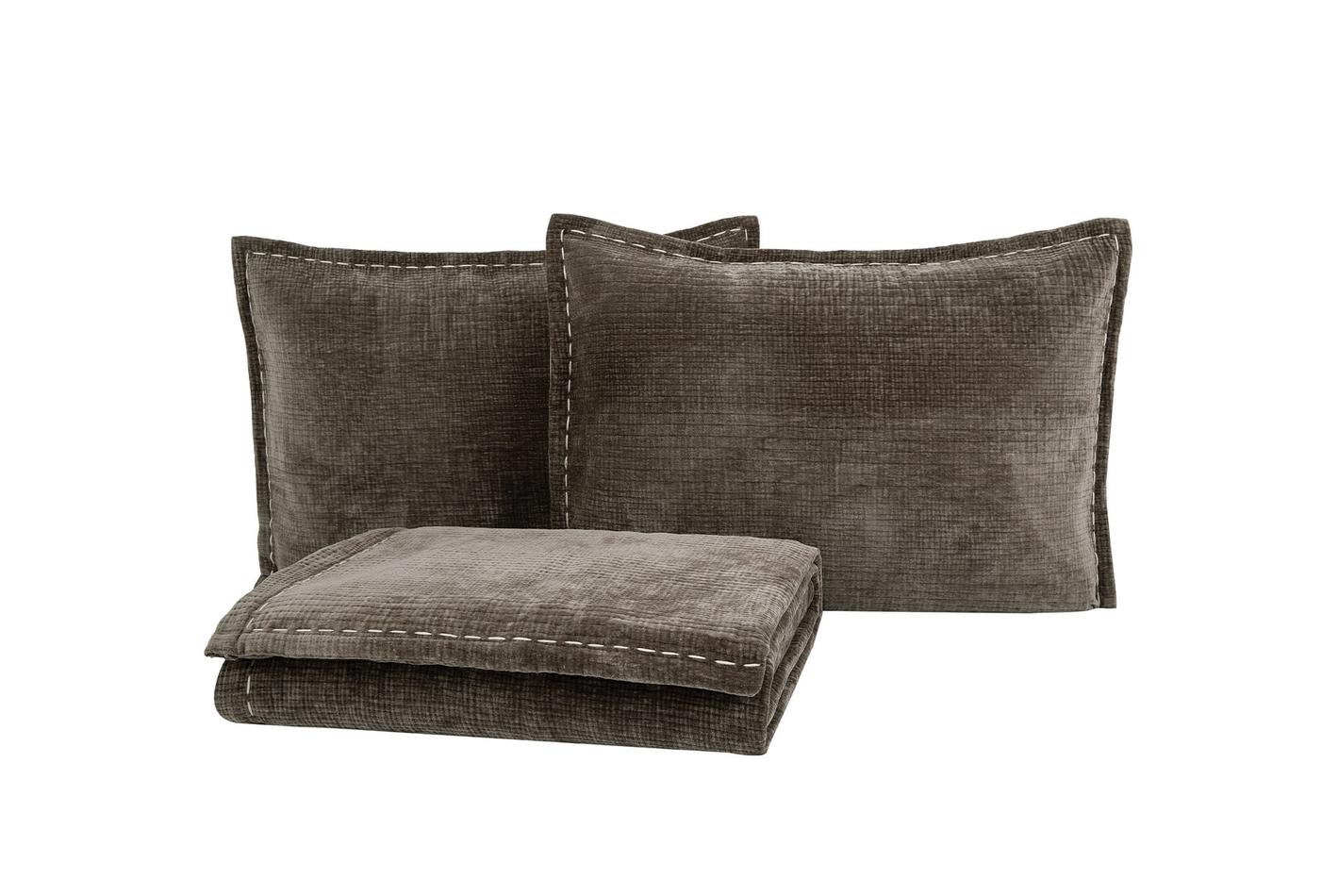 King Bruin Bed Sprei Tweepersoons - foto 4