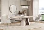 Salda Eettafel Uitschuifbaar 200 300x100 cm - foto 3