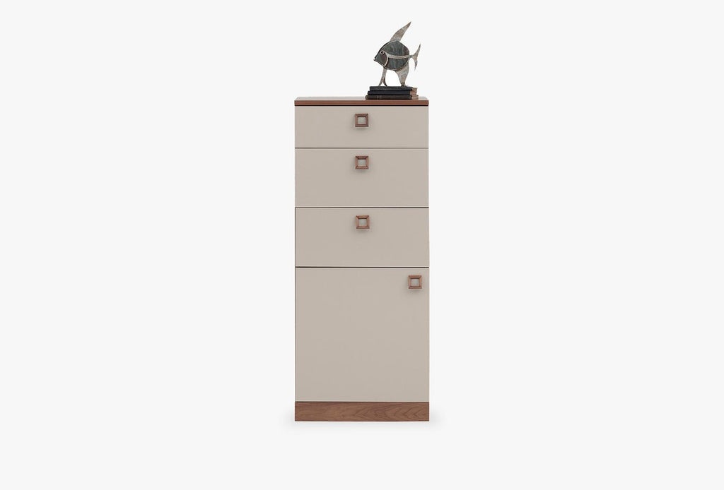Mistral Hoge Ladekast 50x120 cm