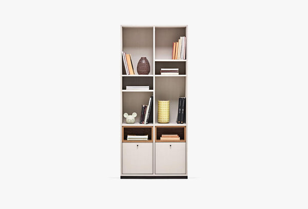 Loreto Boekenkast 77X176 Cm