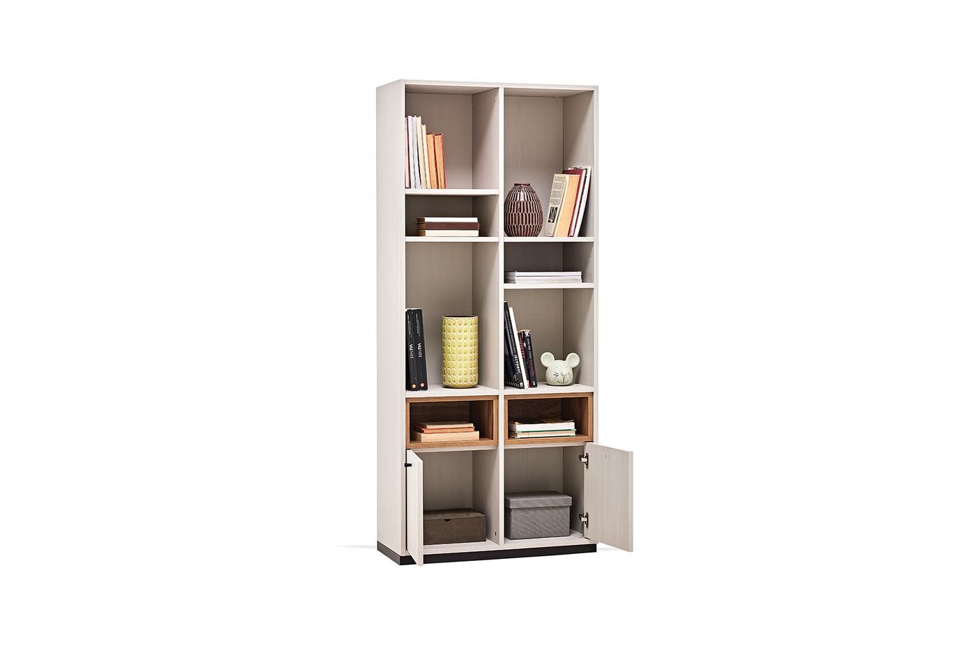 Loreto Boekenkast 77x176 cm - foto 6