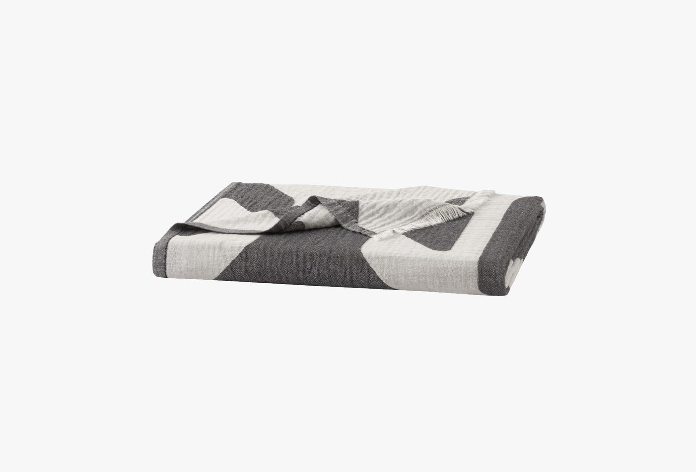 Tierra Antraciet Pique Bed Sprei Tweepersoons - foto 2