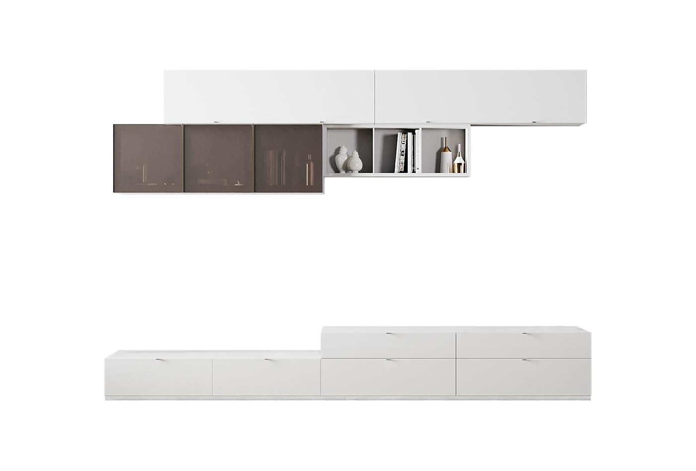 Legato Tv-meubel Combinatie 2 270x203 cm - foto 3