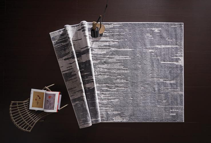Bled Vloerkleed Antraciet 120x180 cm