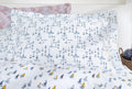 Mix Match Garcia Marineblauw Kussensloop 50x70 cm
