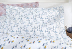 Mix Match Garcia Marineblauw Kussensloop 50x70 cm
