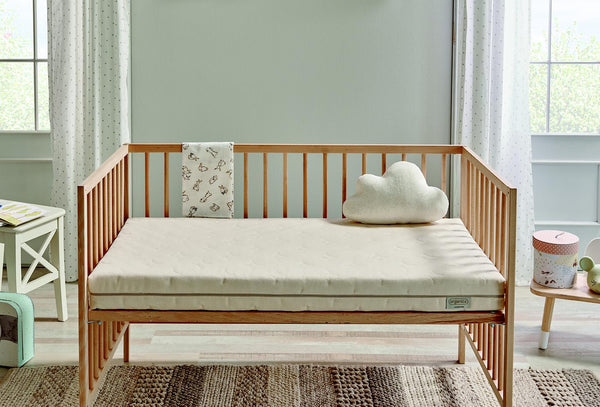 Organica Organische vulling Bed 060X120 Cm
