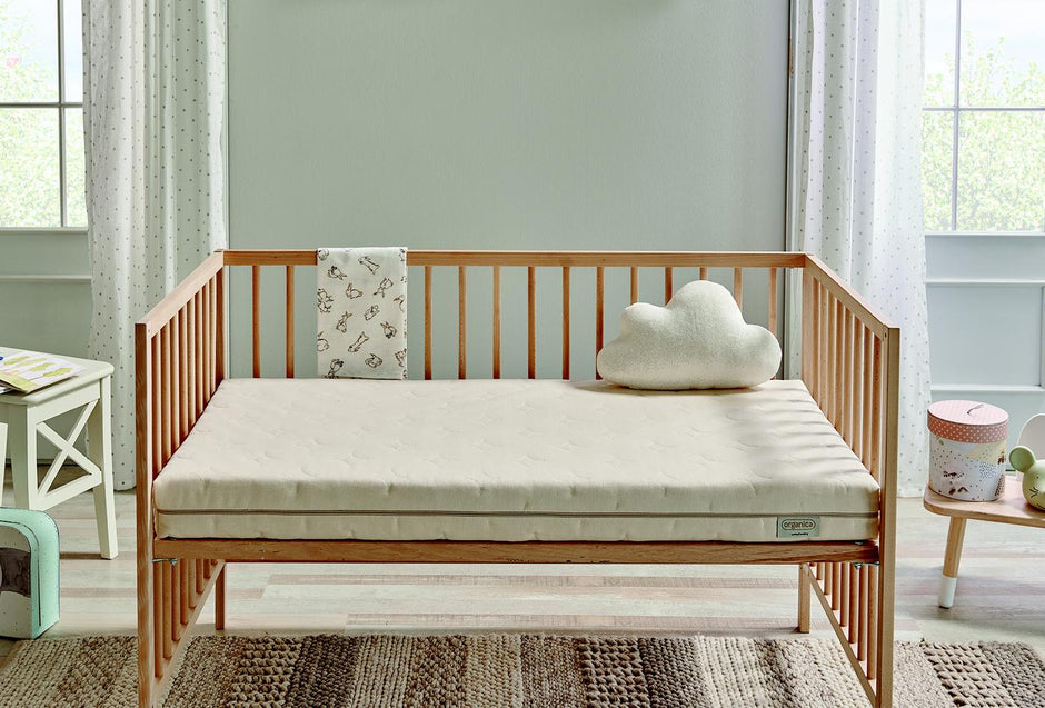 Organica Organische vulling Bed 060X120 Cm