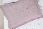 Ramona Pruim Bambu Pique-set Eenpersoons - foto 3