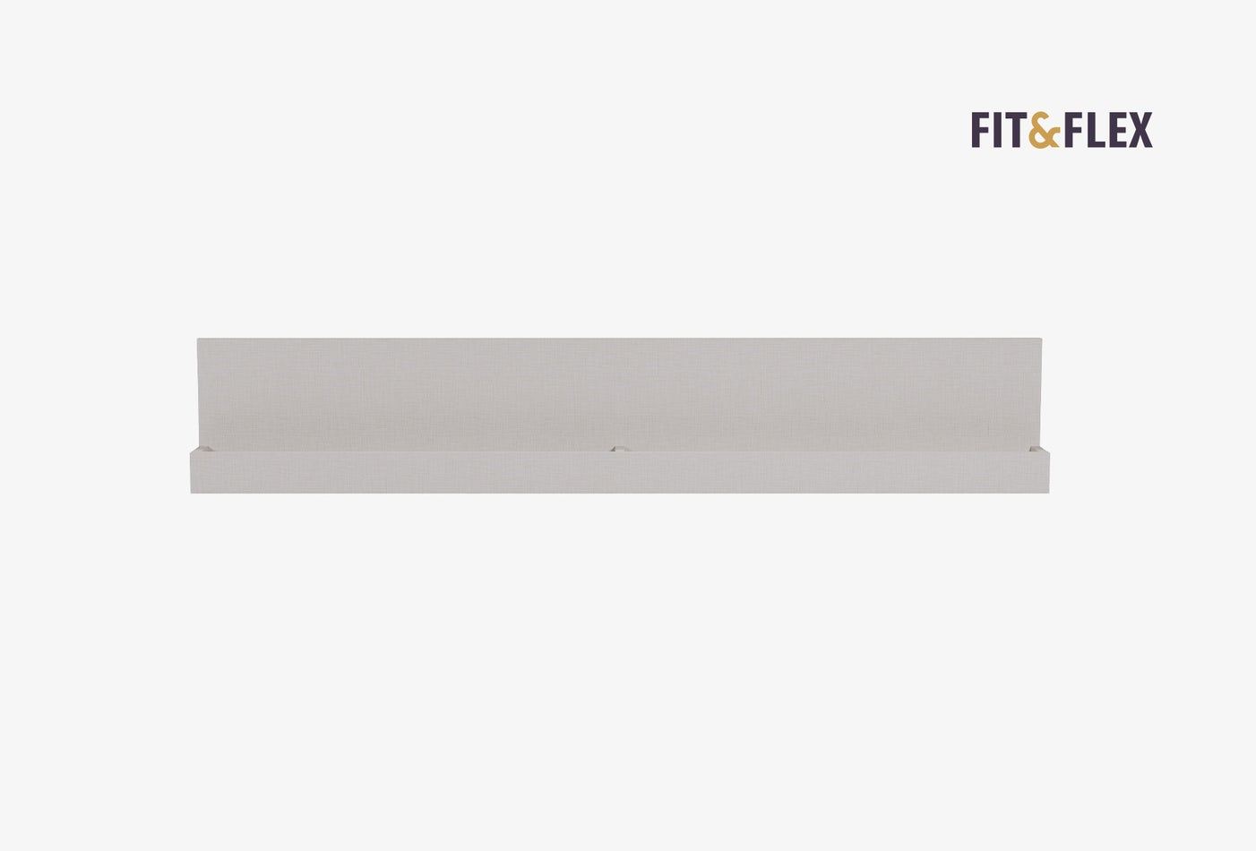 Fit Flex Wandmodule 170x30
