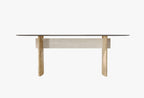 Austin Eettafel 218x95 cm - foto 2