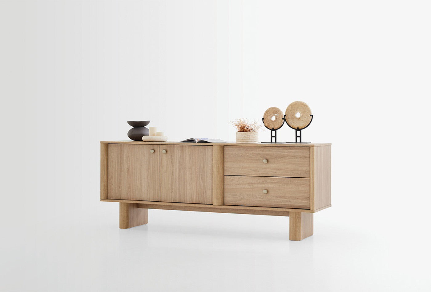 Perge Dressoir 208x81 cm - foto 2