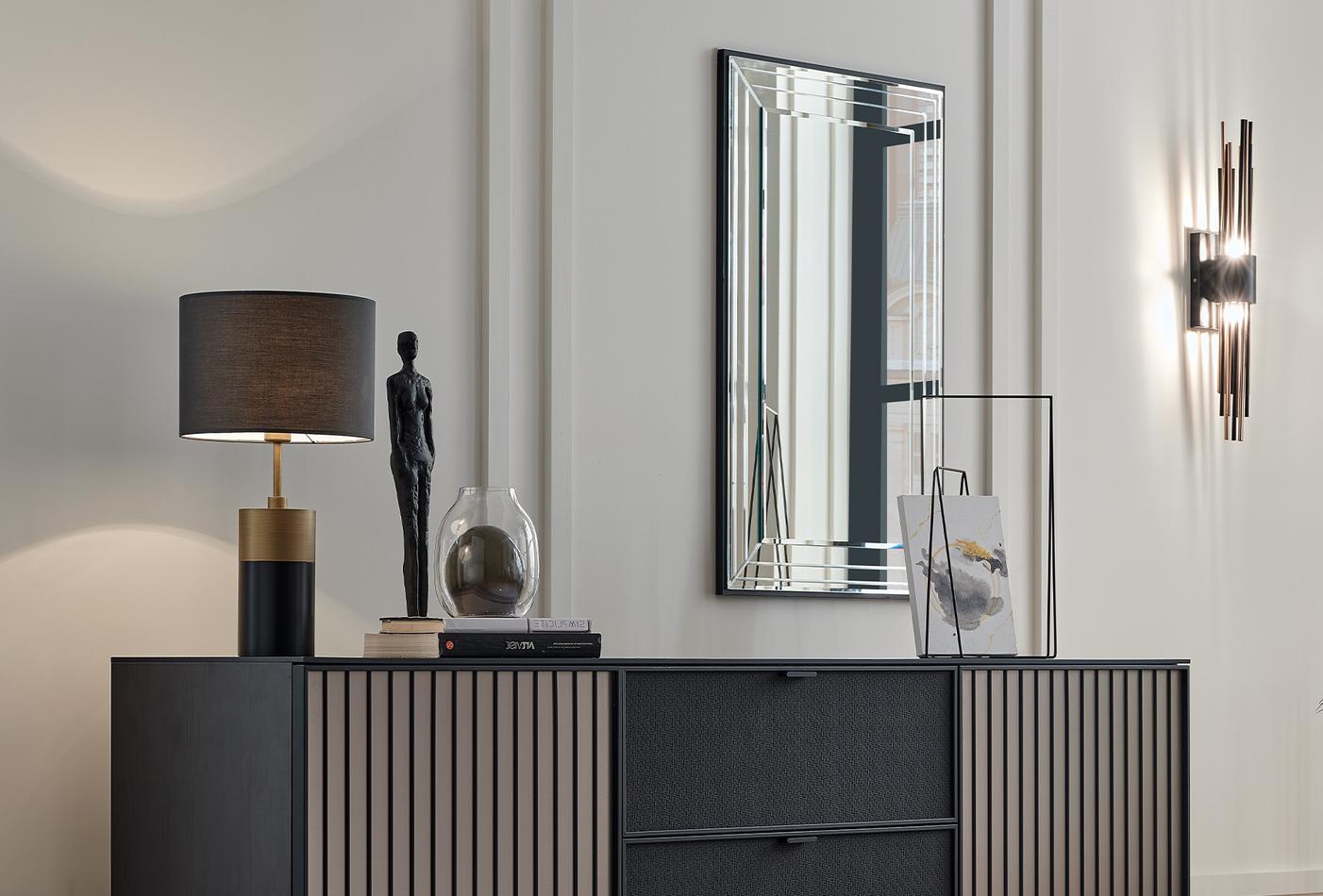Riga Dressoir Spiegel 62x102 cm - foto 5