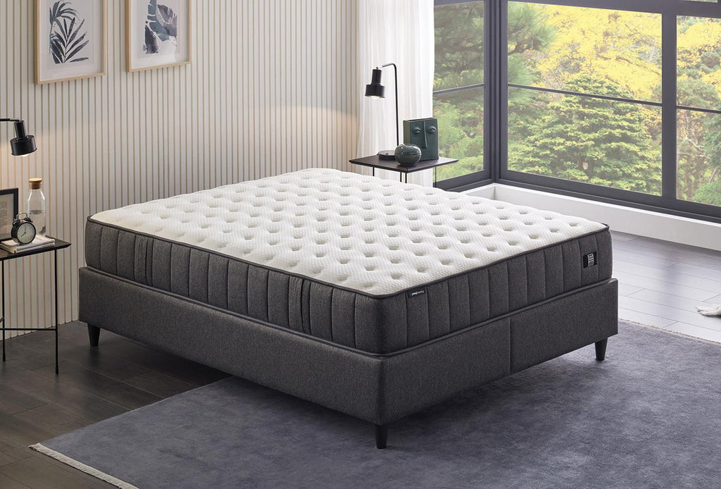 Ionic Energy Pro Pocketvering Matras