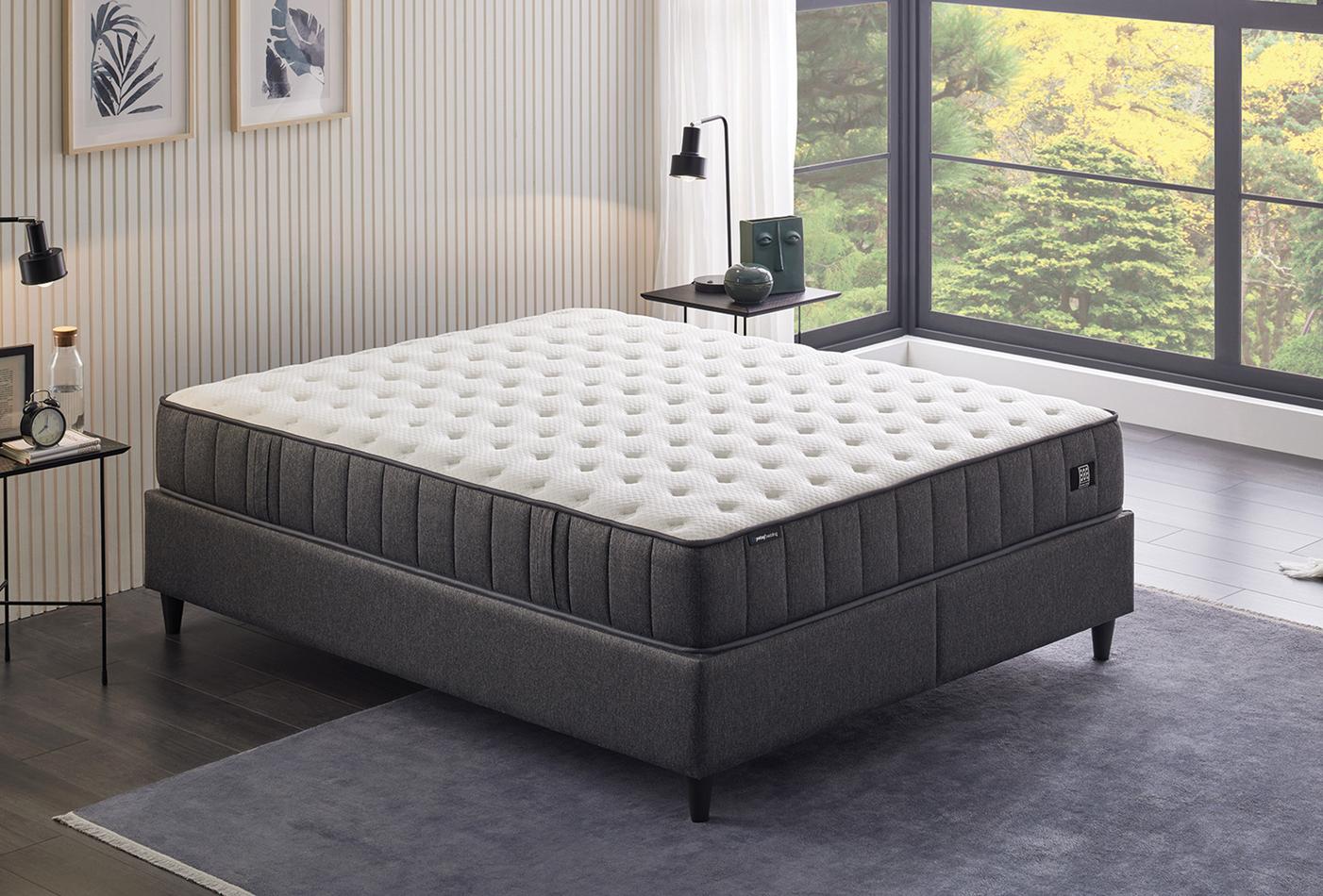 Ionic Energy Pro Pocketvering Matras