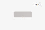 Fit Flex Wandmodule met klapdeur 95x30