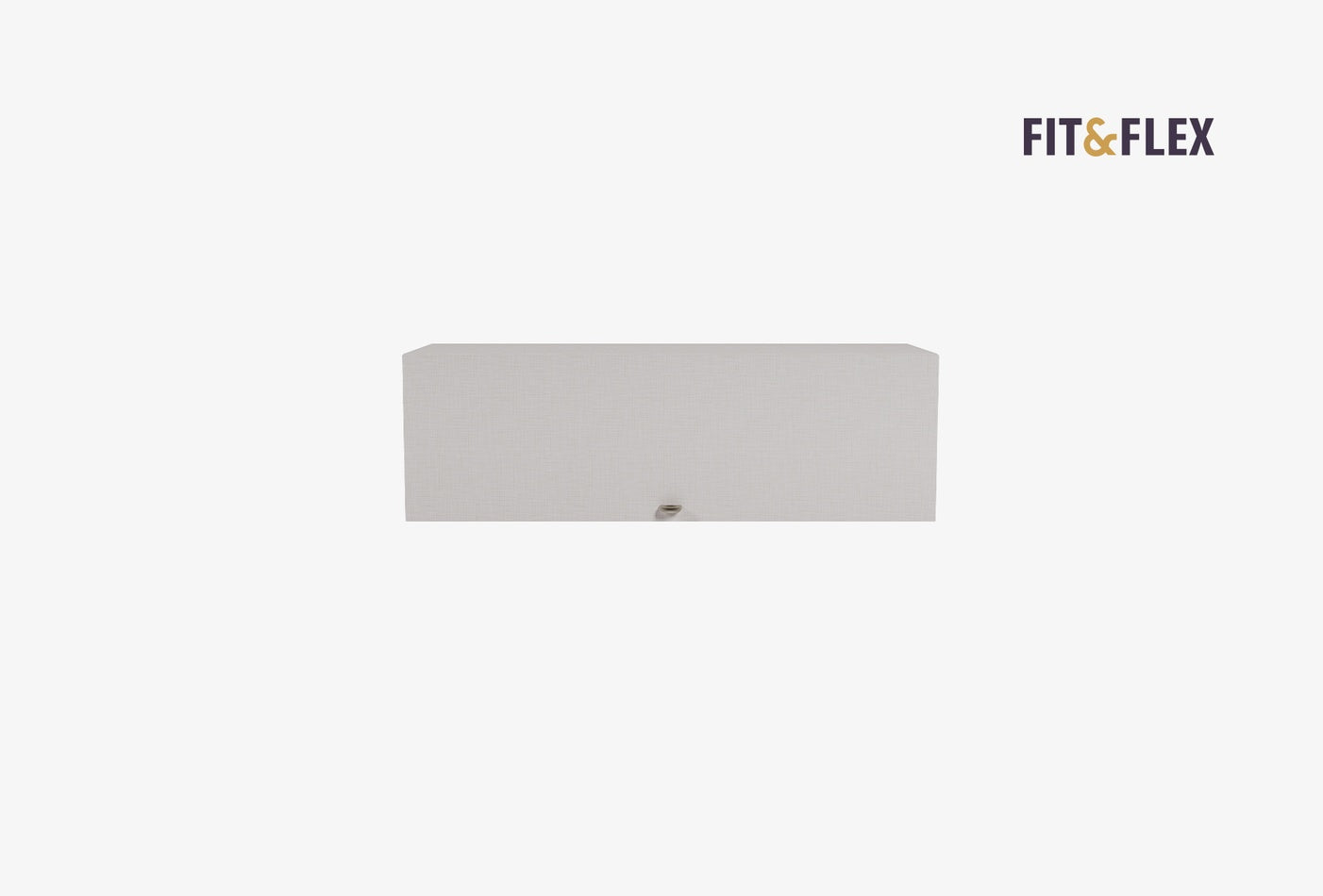Fit Flex Wandmodule met klapdeur 95x30