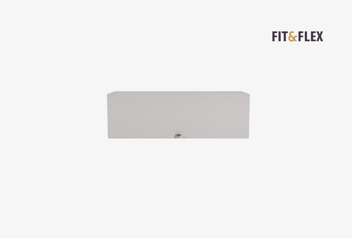 Fit Flex Wandmodule met klapdeur 95X30