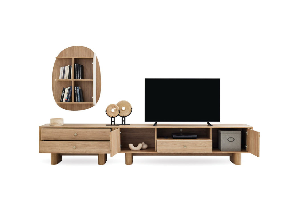 Perge Tv-meubel Combinatie 1 - foto 6