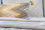 Maia Beige met bedsprei Dekbedovertrekset Tweepersoons - foto 6