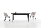 Parma Eettafel Uitschuifbaar 160-200x90 cm - foto 6
