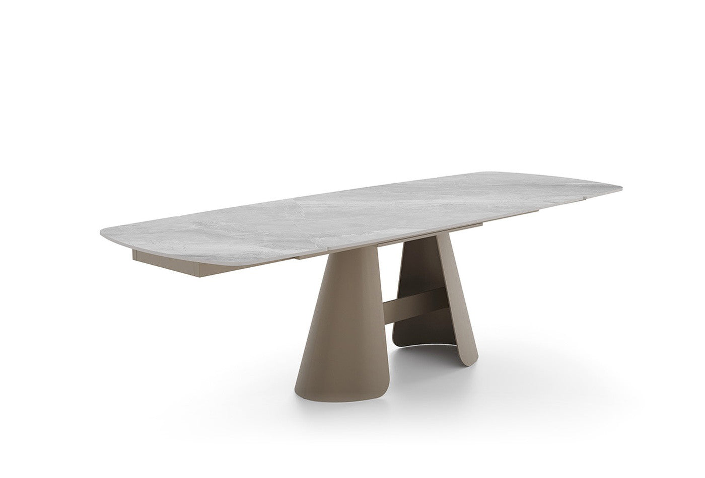 Salda Eettafel Uitschuifbaar 180 260x90 cm - foto 5