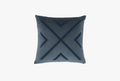 Nixon Indigo Dekoratif Sierkussen sloop 45x45 cm