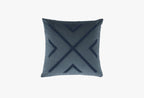 Nixon Indigo Dekoratif Sierkussen sloop 45x45 cm