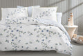 Betta Blauw Dekbedovertrekset Eenpersoons