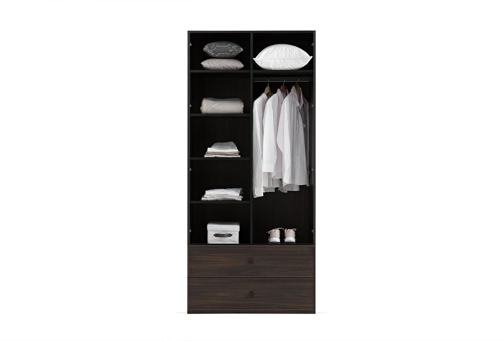 Parma Kledingkast 2-deurs 100x221 cm - foto 5