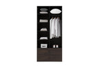 Parma Kledingkast 2-deurs 100x221 cm - foto 5