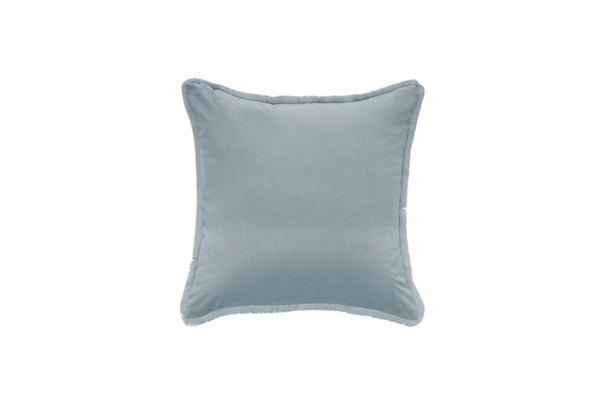 Donna Blauw Dekoratif Sierkussen 45X45 Cm