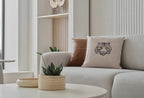 Cante 3-Zitsbank met Slaapfunctie + Fauteuil Linnen geweven Creme - foto 6