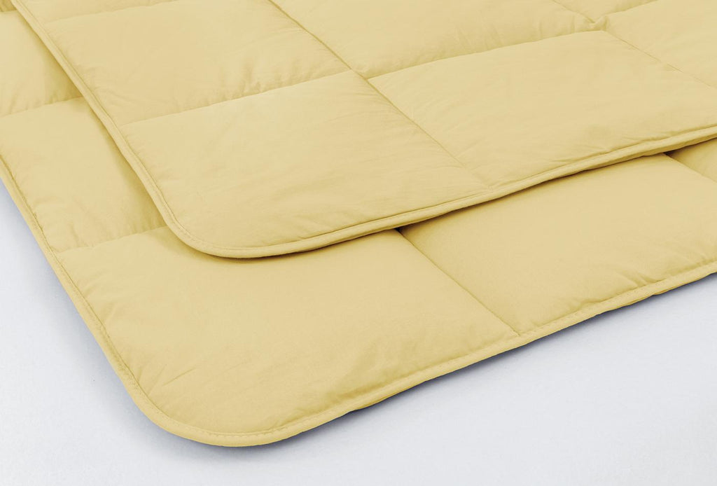 Mix Match Penny Geel Dekbed 155x215 cm - foto 5
