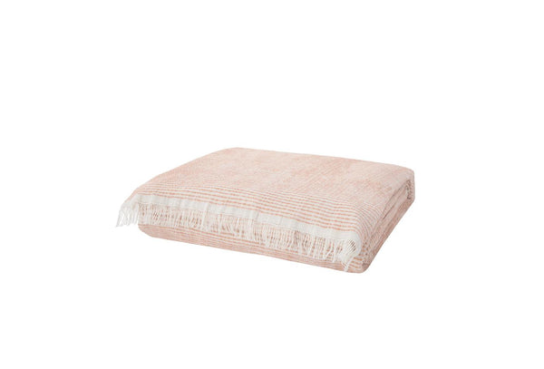 Nesta Blush Bed Sprei Eenpersoons