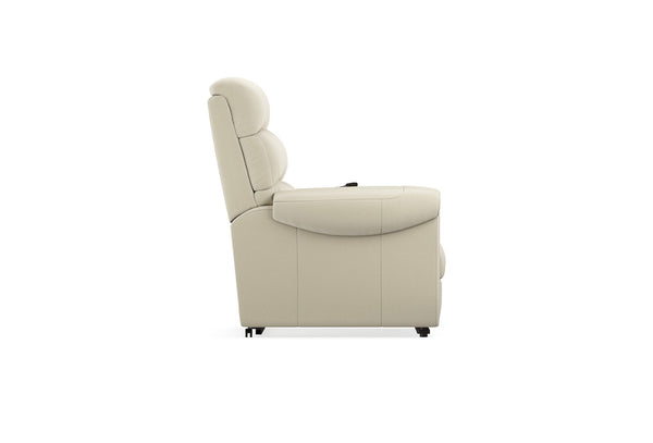 Arizona TV Fauteuil Liftfunctie Mohair 11703 Creme