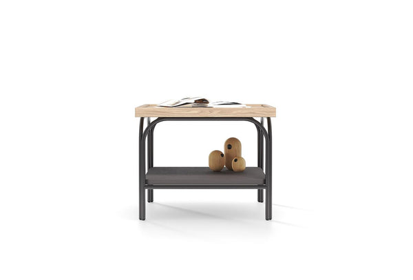 Terra Bijzettafel Met Design Markuteri 47X38 Cm