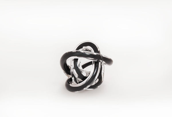 Alfa Decoratief object Zwart